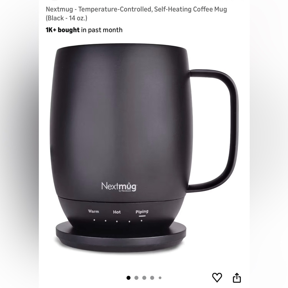 BRAND NEW IN BOX Nextmug